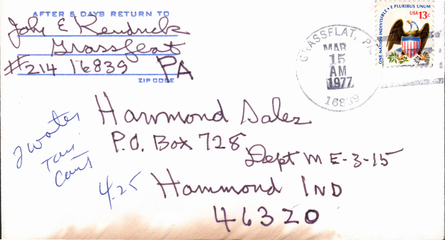 Clearfield County, PA (21 items)