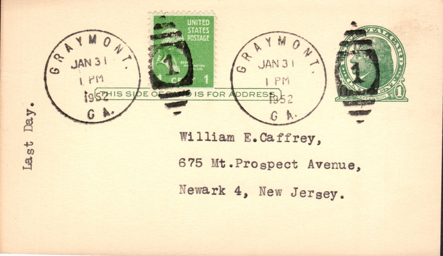 Emanuel County, GA (14 items)