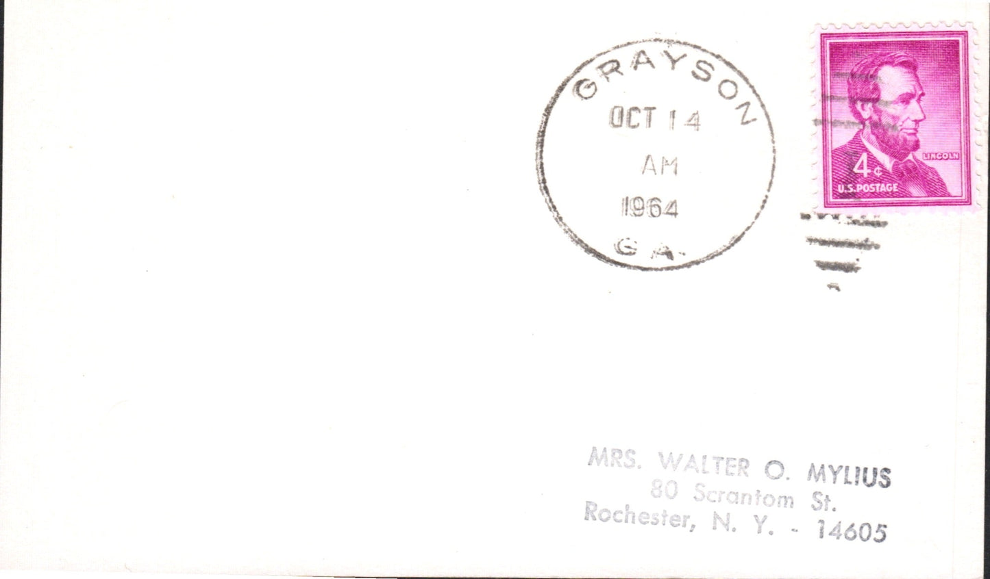 Gwinnett County, GA (11 items)