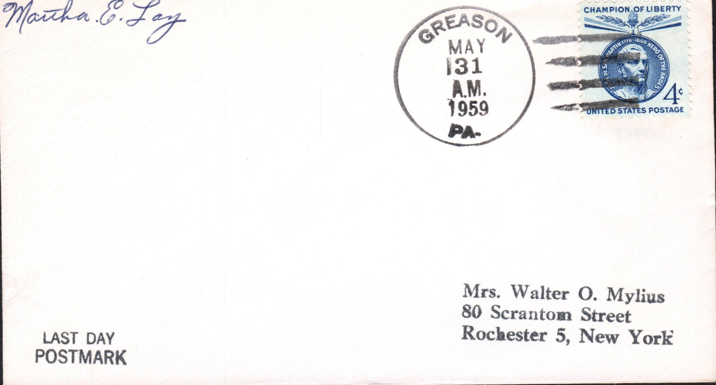 Cumberland County, PA (27 items)