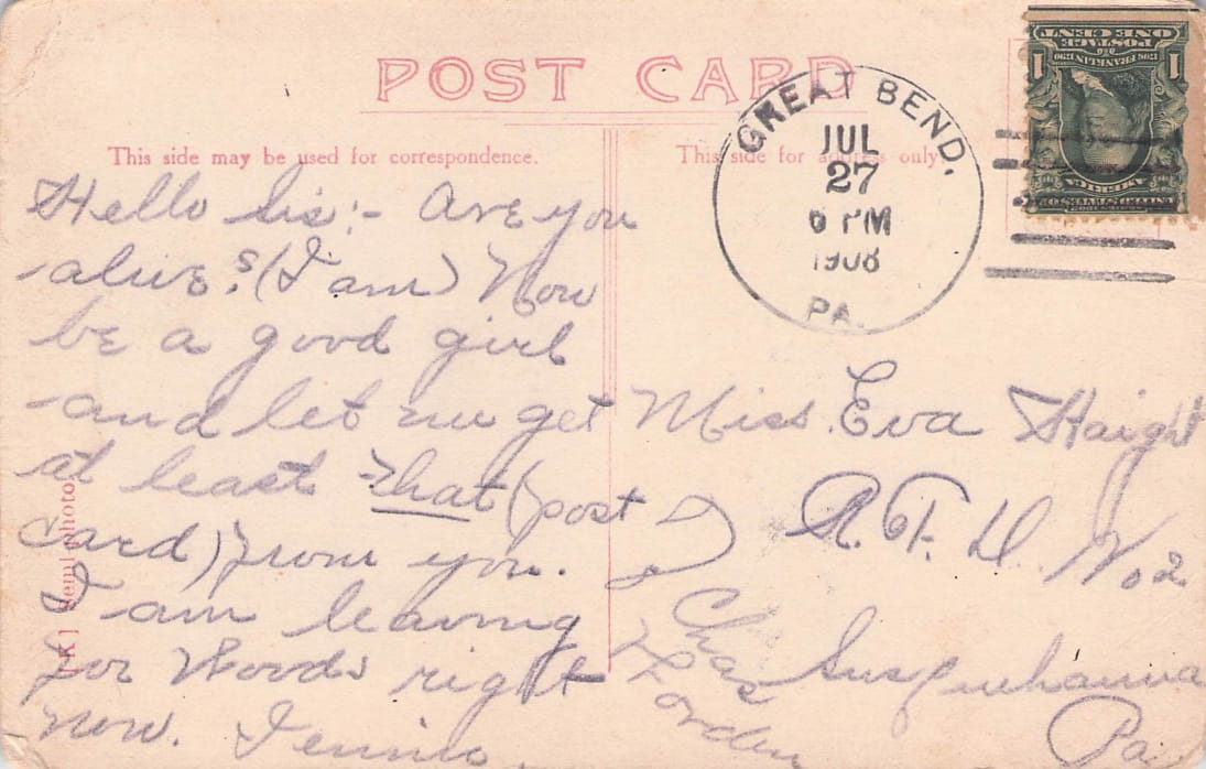 Susquehanna County, PA (30 items)