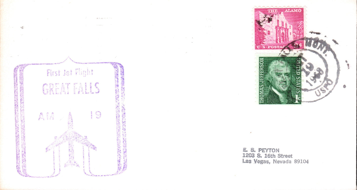 Cascade County, MT (19 items)