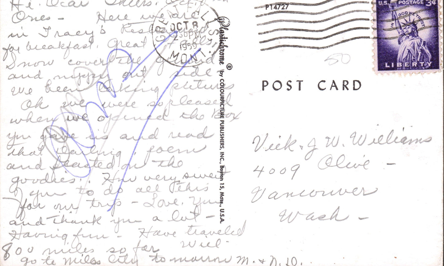 Cascade County, MT (19 items)