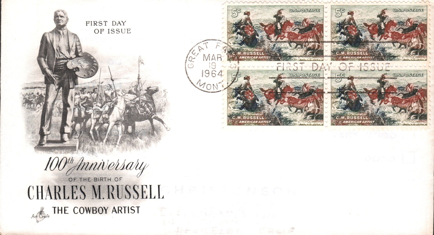 Cascade County, MT (19 items)