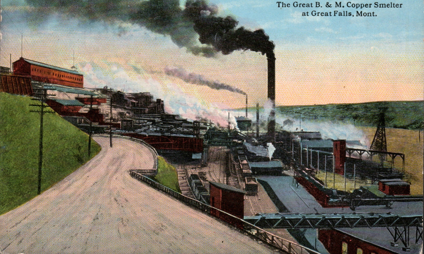 Cascade County, MT (19 items)