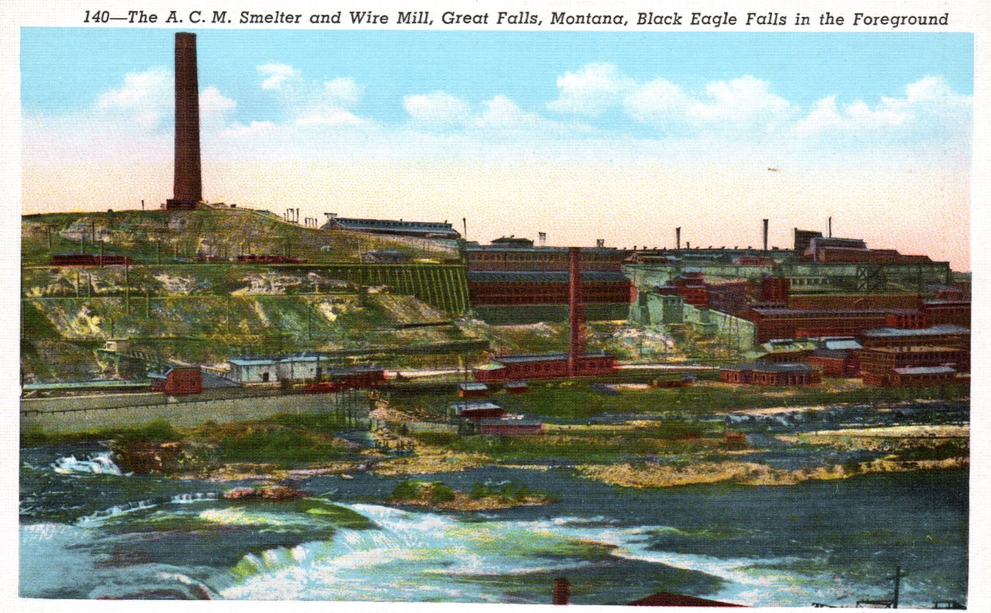 Cascade County, MT (19 items)