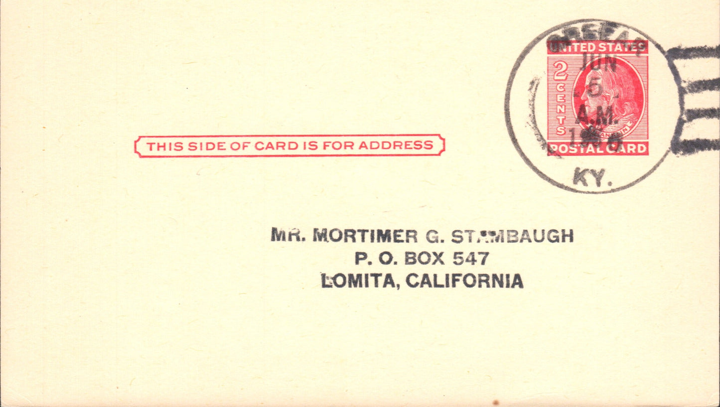 Morgan County, KY (17 items)