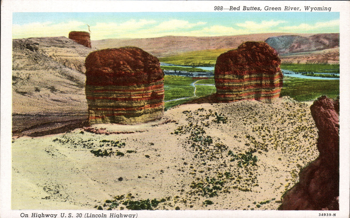 Sweetwater County, WY (22 items)