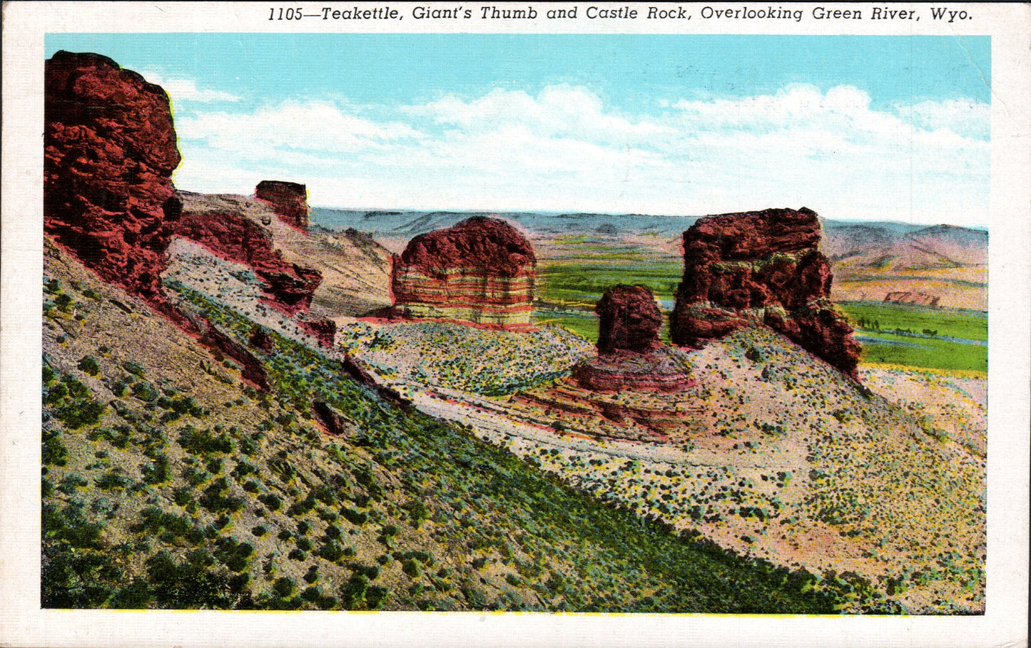 Sweetwater County, WY (22 items)
