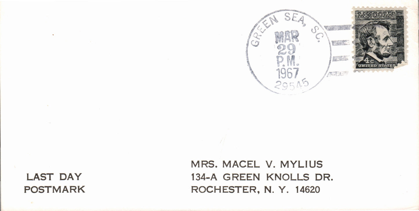 Horry County, SC (23 items)