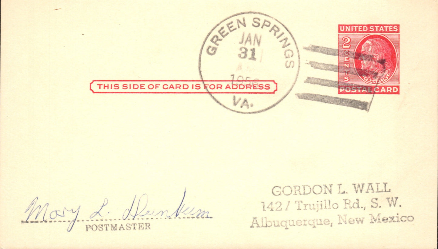 Louisa County, VA (16 items)