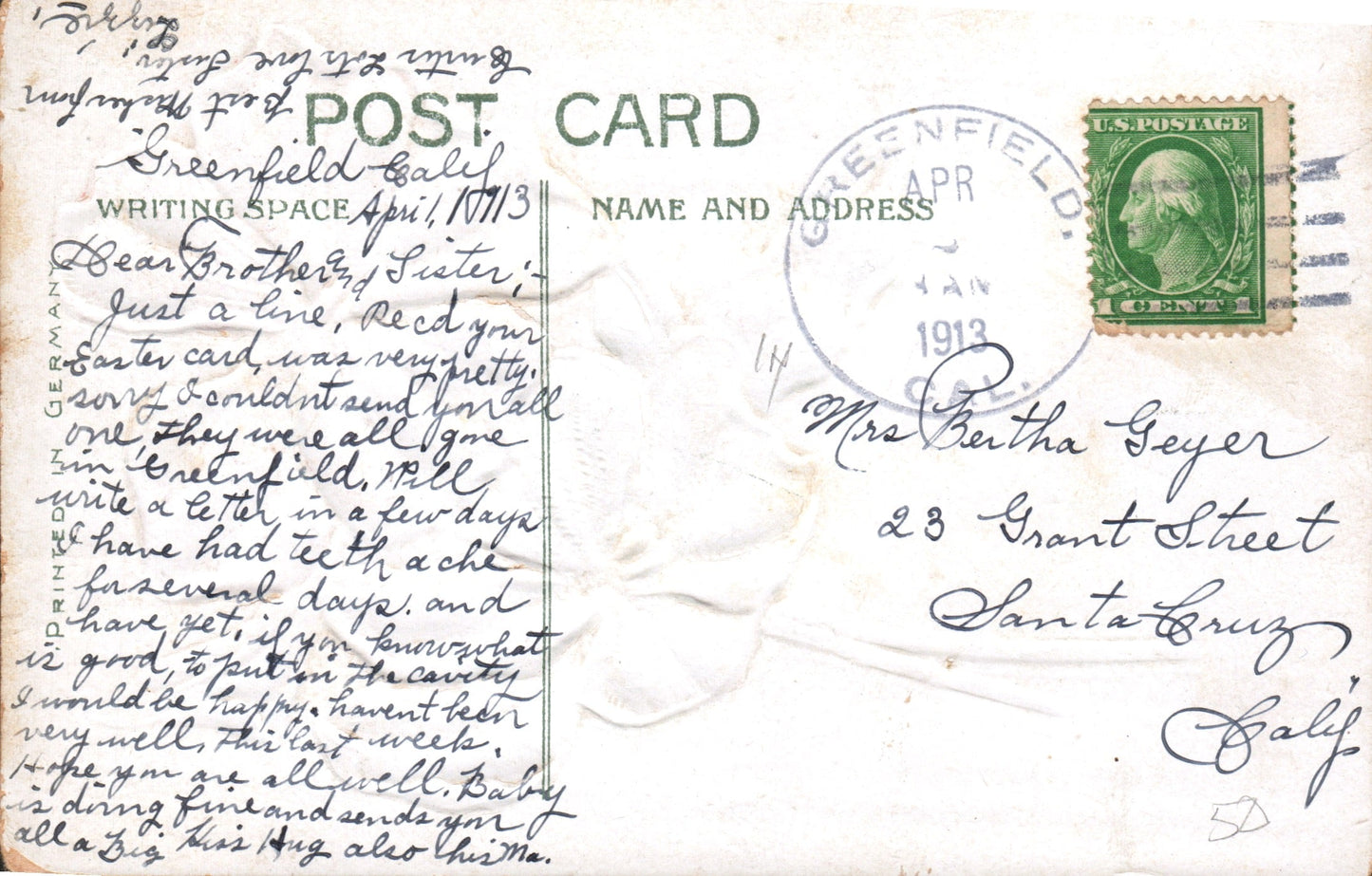 Monterey County, CA (74 items)