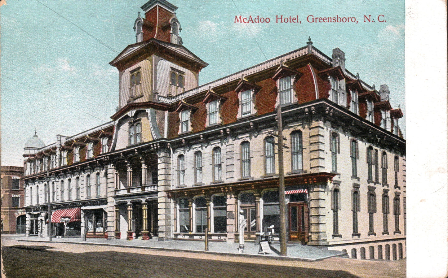 Guilford County, NC (22 items)