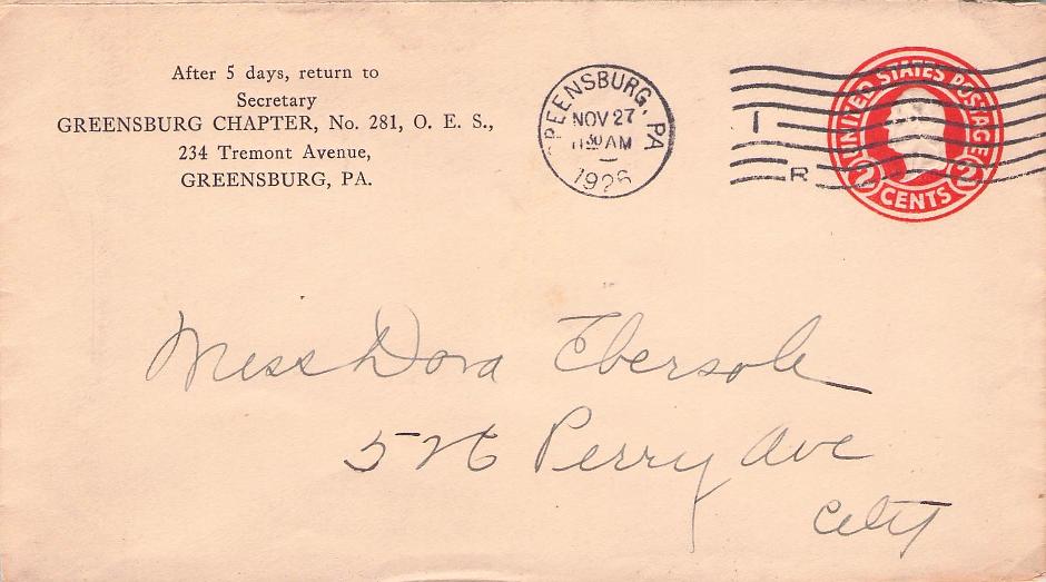 Westmoreland County, PA (45 items)