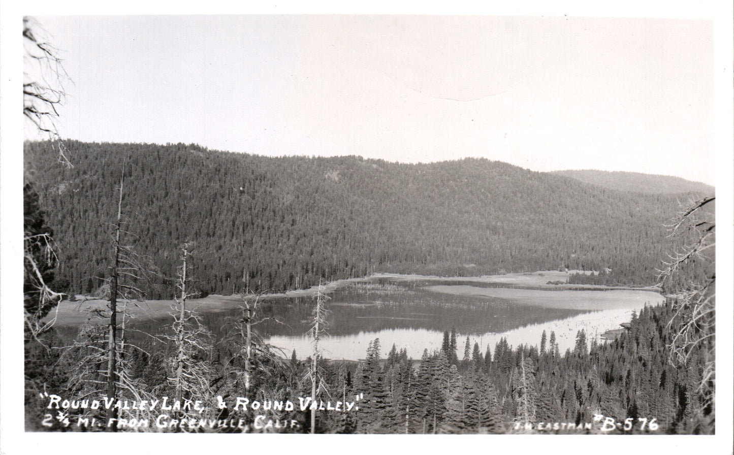 Plumas County, CA (35 items)