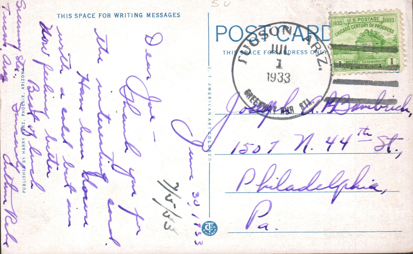 Pima County, AZ (23 items)