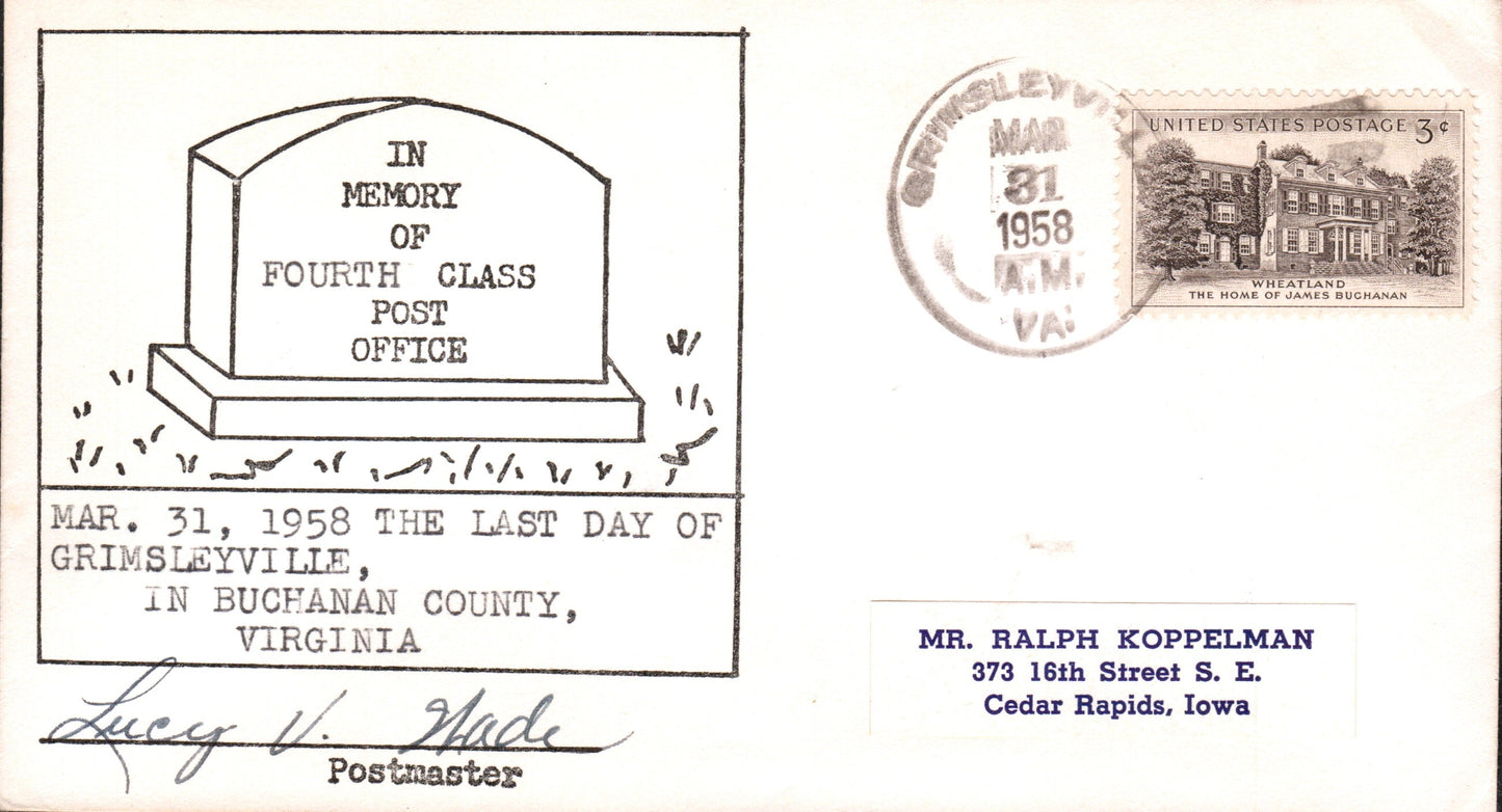 Buchanan County, VA (21 items)