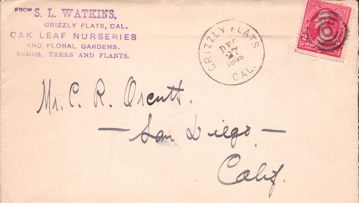 El Dorado County, CA (33 items)