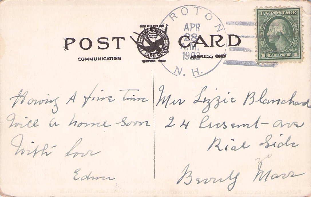 Grafton County, NH (64 items)