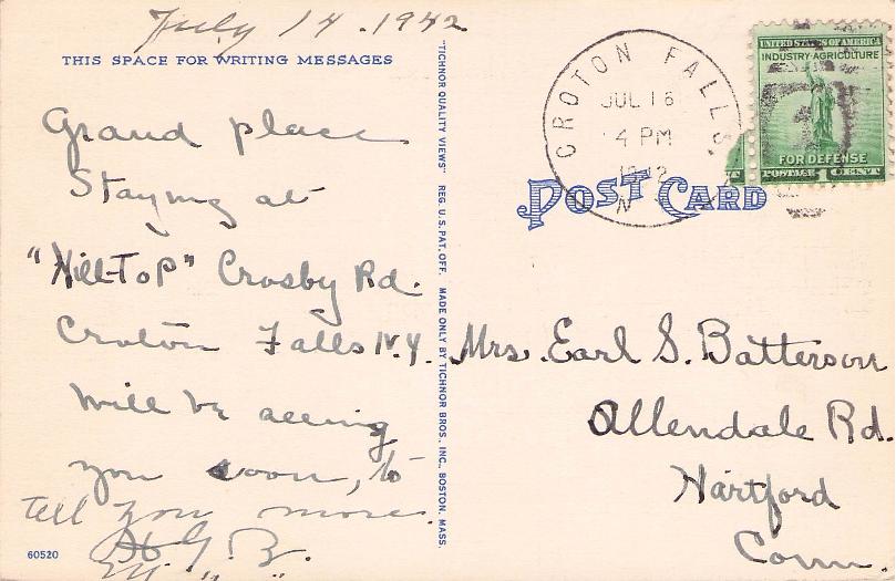 Westchester County, NY (52 items)