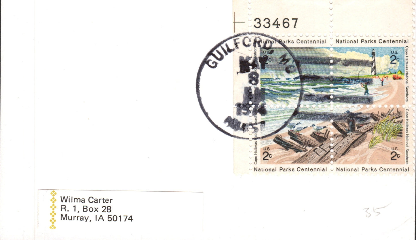 Nodaway County, MO (13 items)