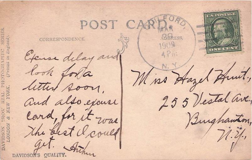 Chenango County, NY (23 items)