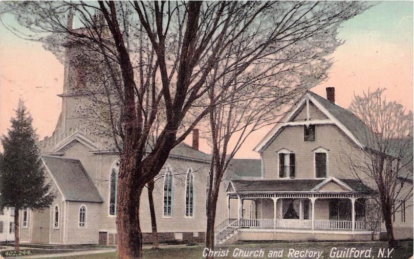 Chenango County, NY (23 items)