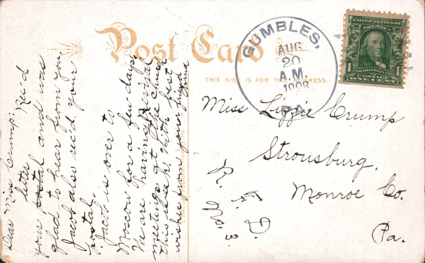 Pike County, PA (19 items)