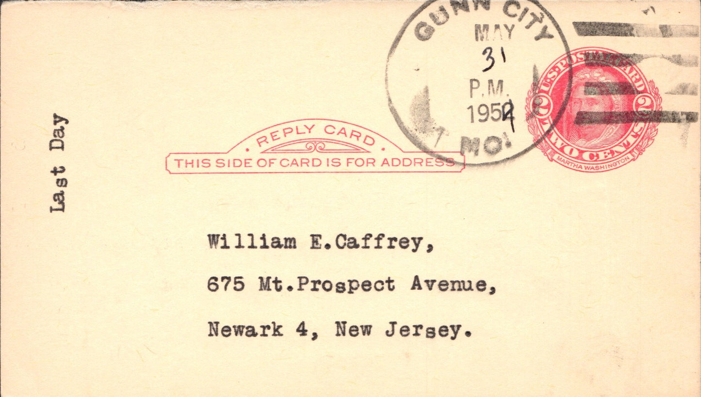 Cass County, MO (11 items)