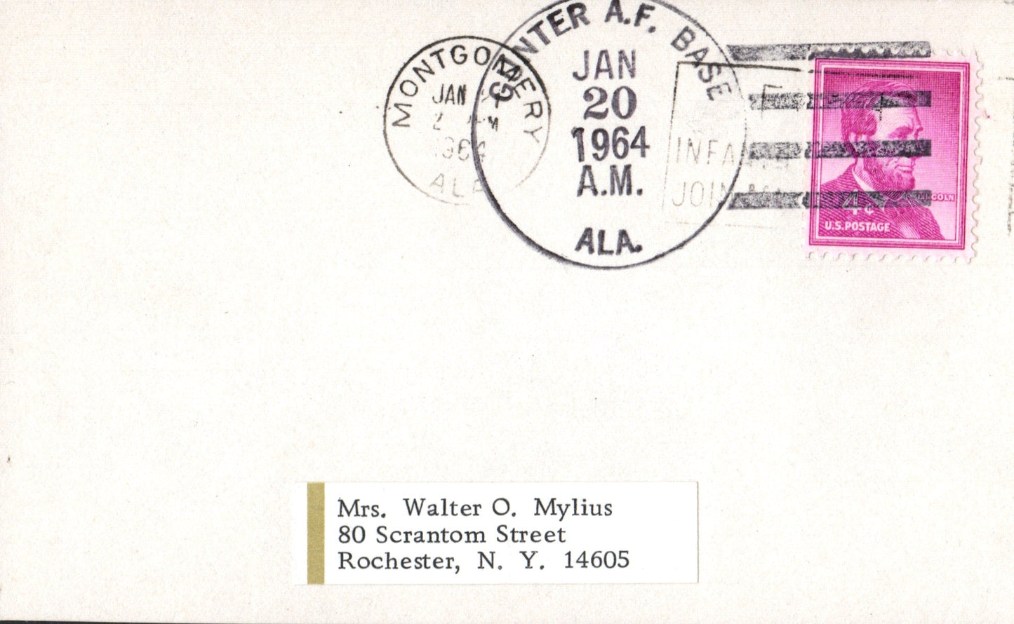 Montgomery County, AL (26 items)