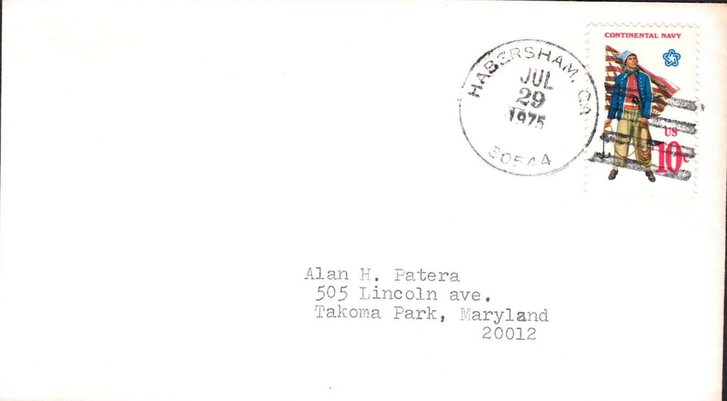 Habersham County, GA (14 items)