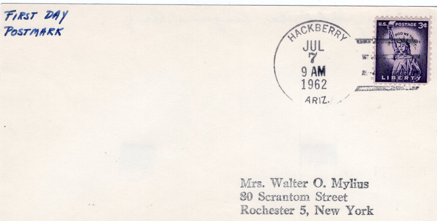 Mohave County, AZ (13 items)