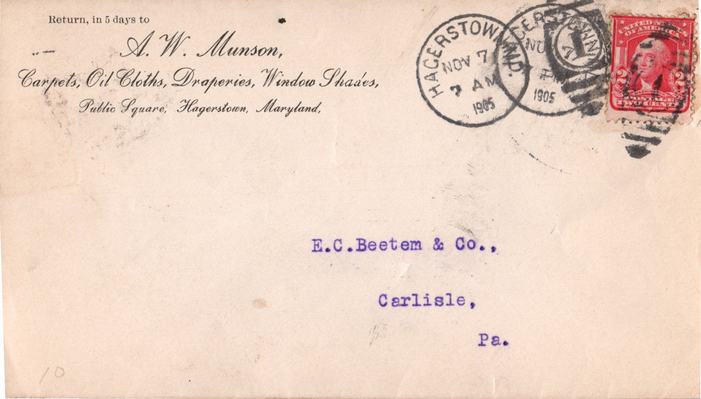 Washington County, MD (52 items)