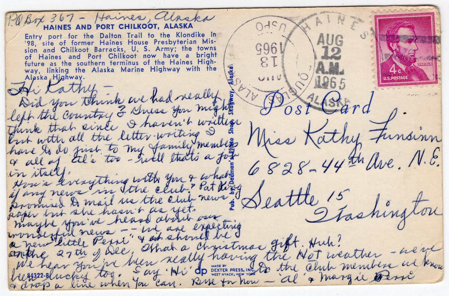 North Panhandle, Alaska (38 items)