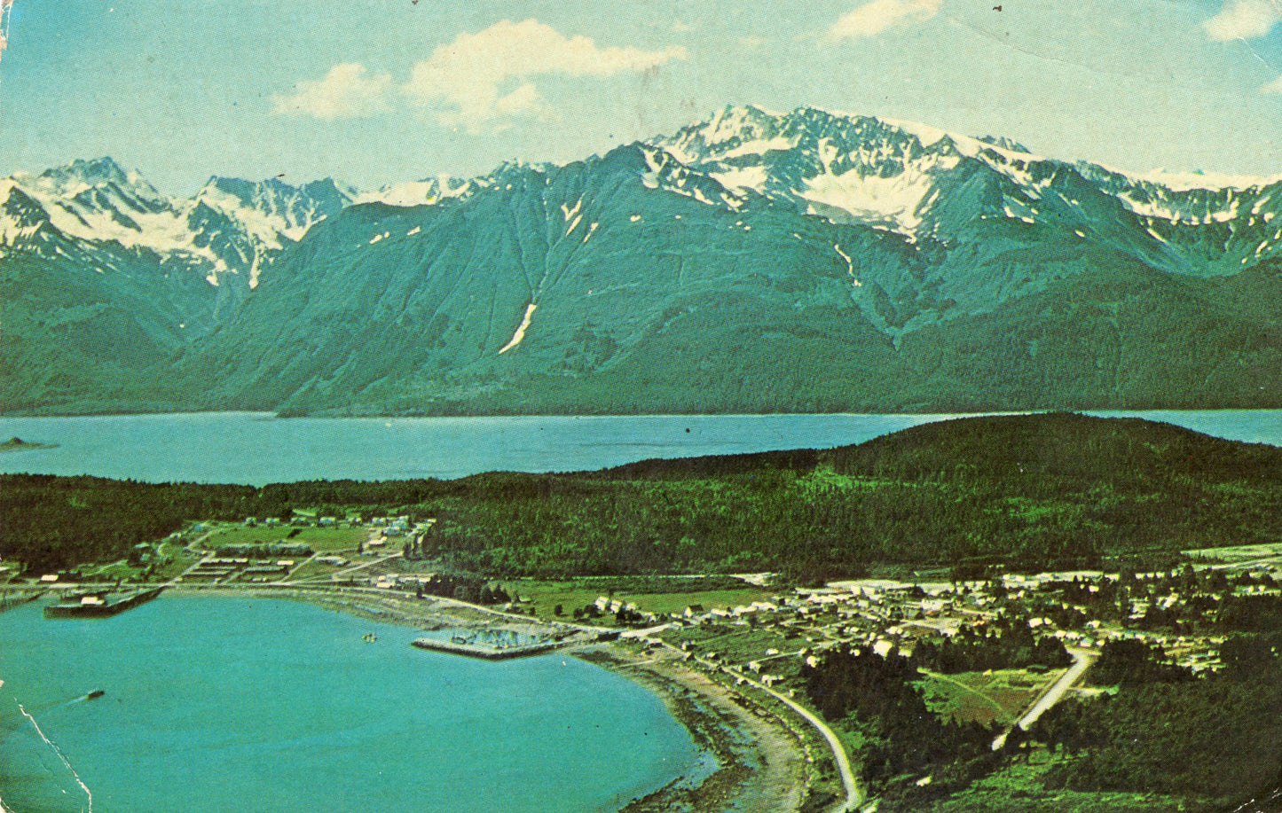 North Panhandle, Alaska (38 items)