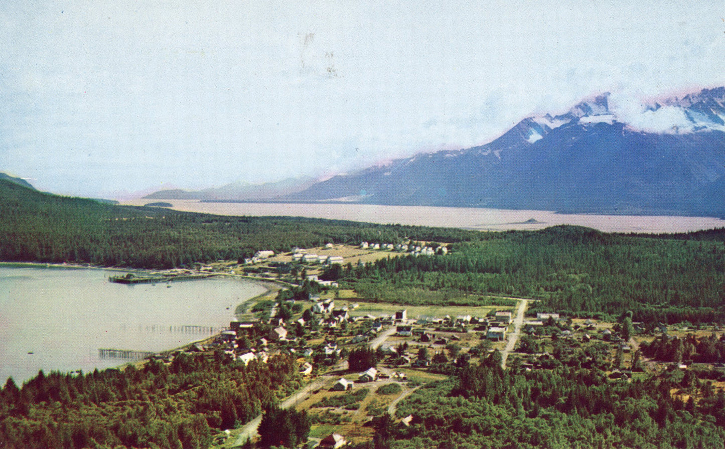 North Panhandle, Alaska (38 items)