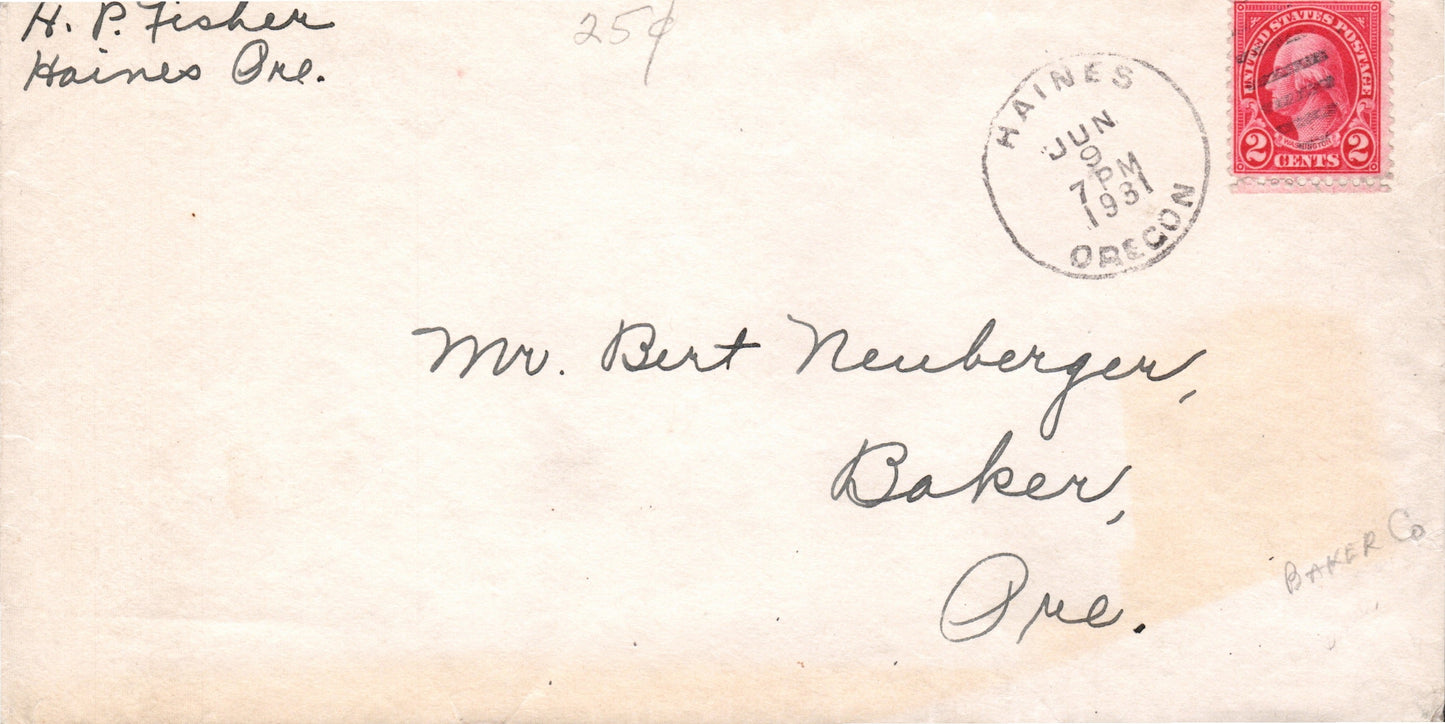 Baker County, OR (34 items)