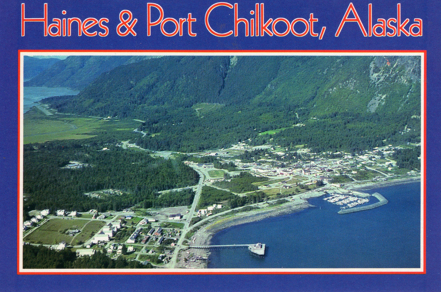 North Panhandle, Alaska (38 items)