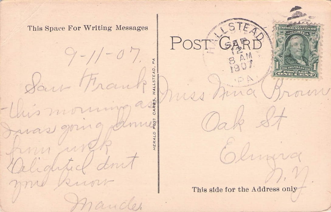 Susquehanna County, PA (30 items)