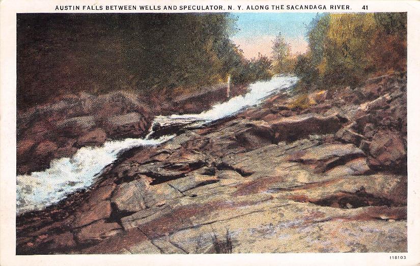 Hamilton County, NY (34 items)