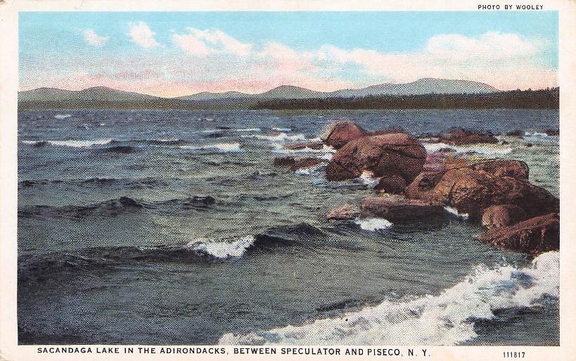 Hamilton County, NY (34 items)