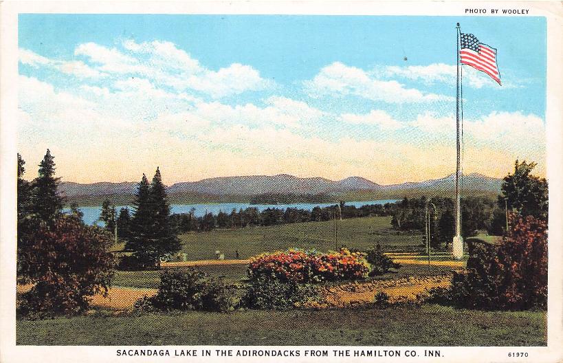 Hamilton County, NY (34 items)