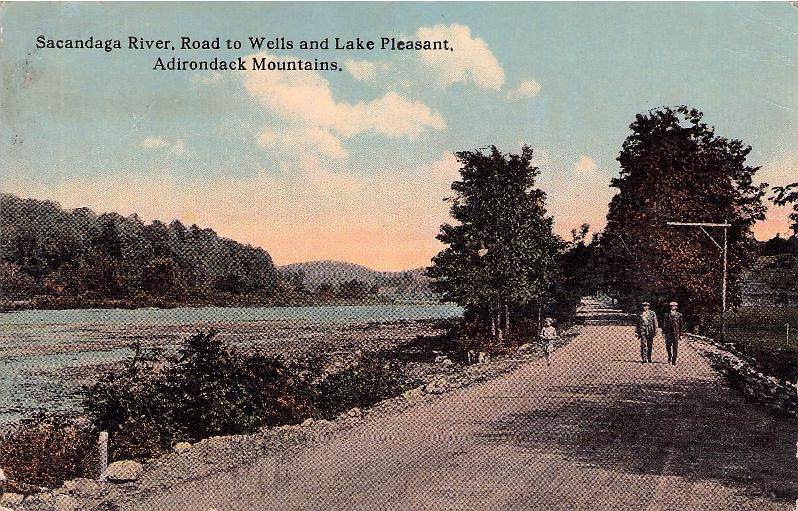 Hamilton County, NY (34 items)