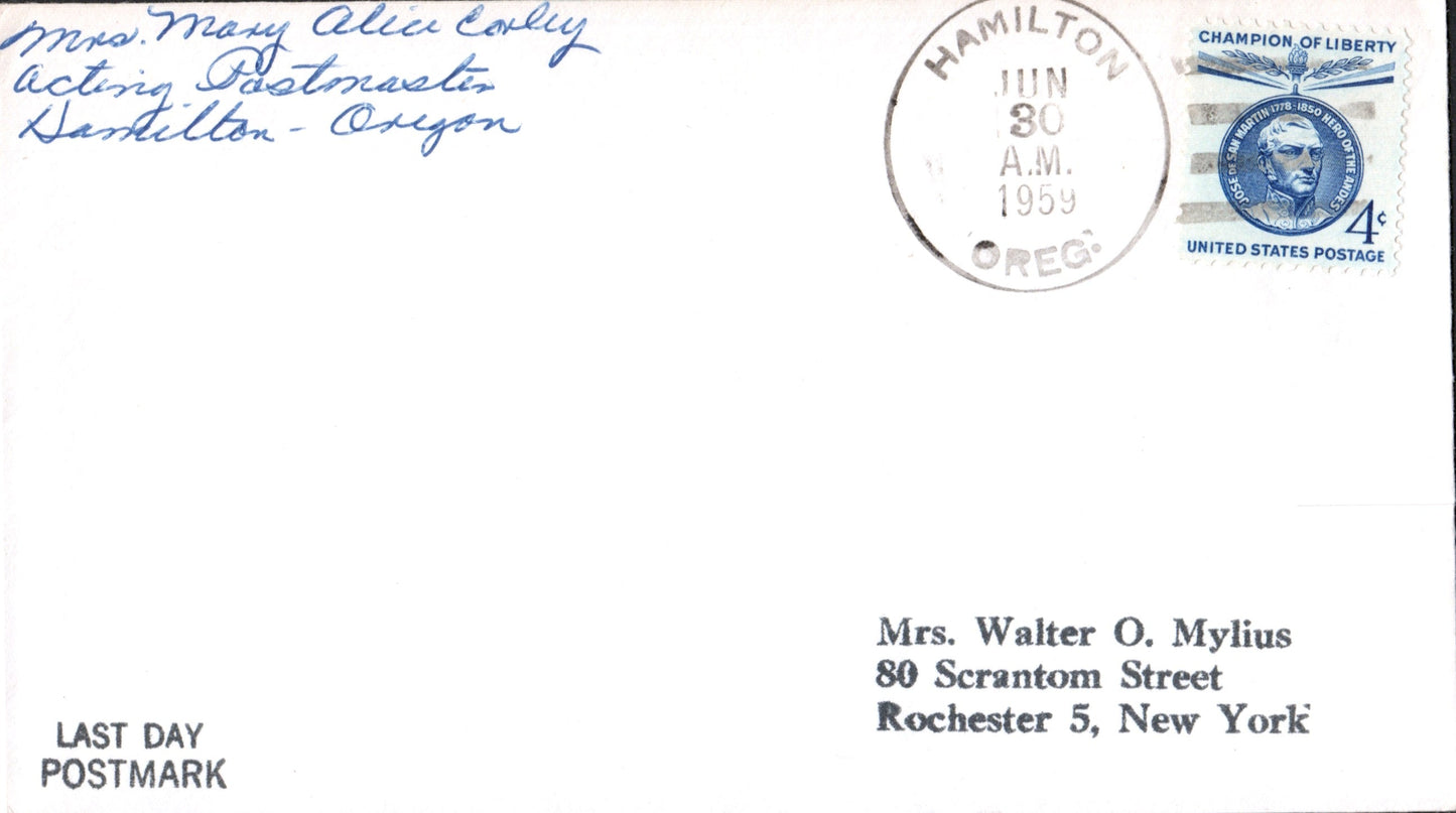 Grant County, OR (34 items)