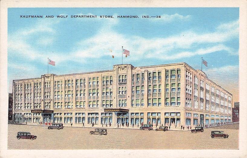 Lake County, IN (34 items)