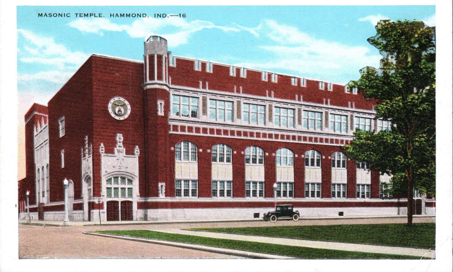 Lake County, IN (34 items)