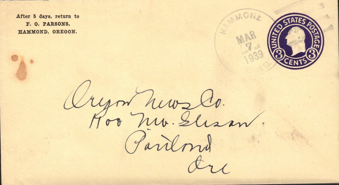 Clatsop County, OR (68 items)