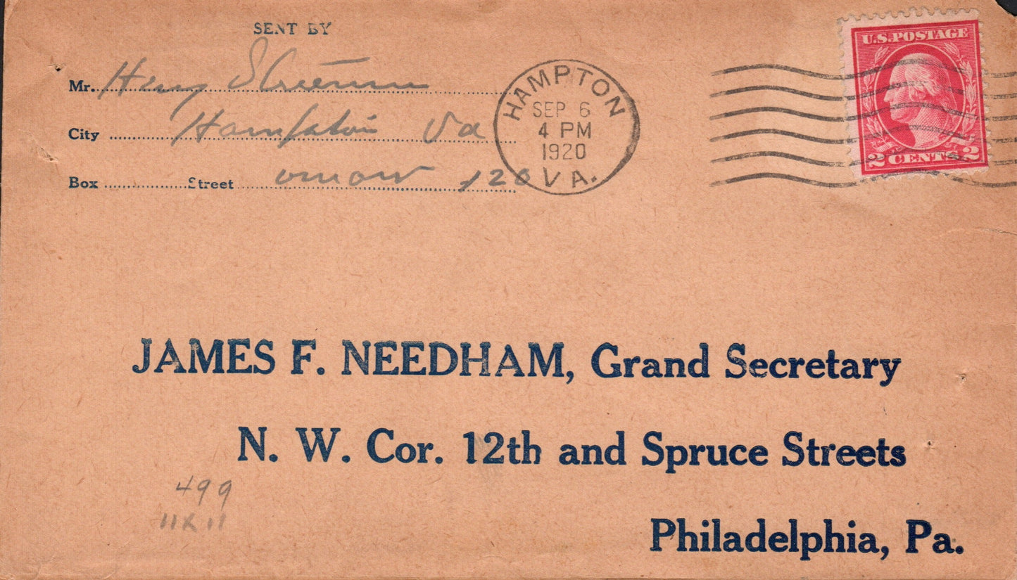 Elizabeth City County, VA (15 items)