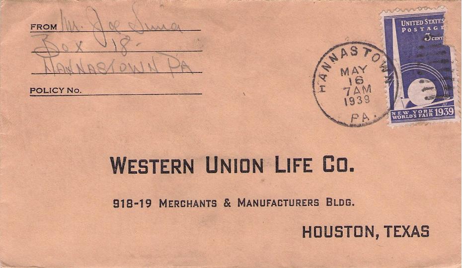 Westmoreland County, PA (45 items)