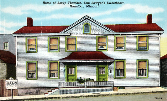 Marion County, MO (35 items)